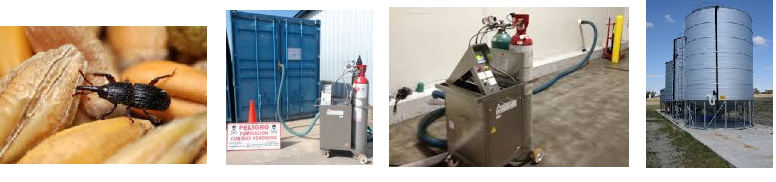 Food and Industrial Fumigation Service